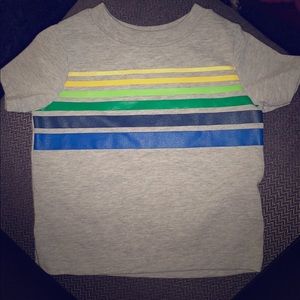 0-3 month boy T-shirt